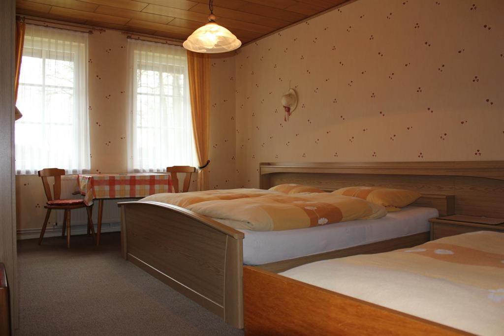 Toedter Guest House Soltau Bagian luar foto