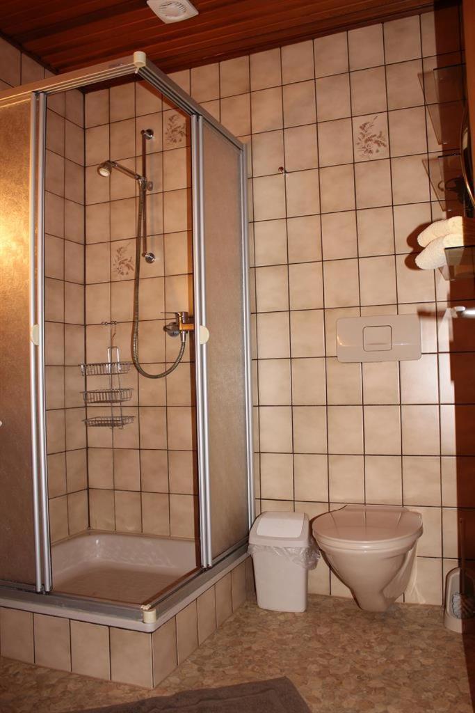 Toedter Guest House Soltau Bagian luar foto
