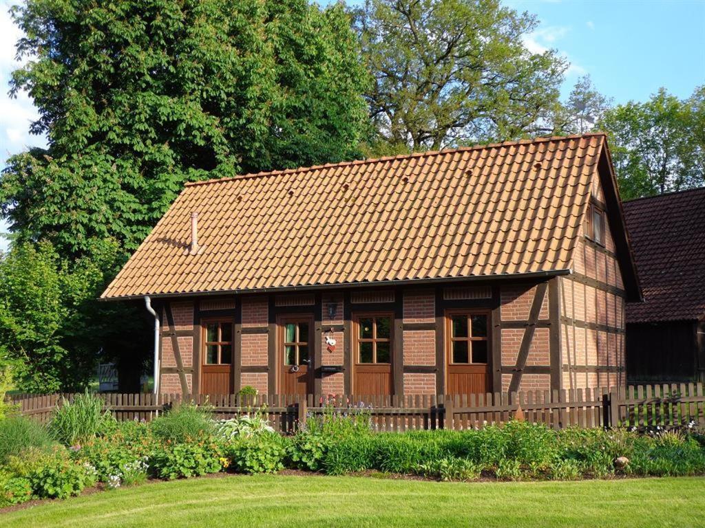 Toedter Guest House Soltau Bagian luar foto