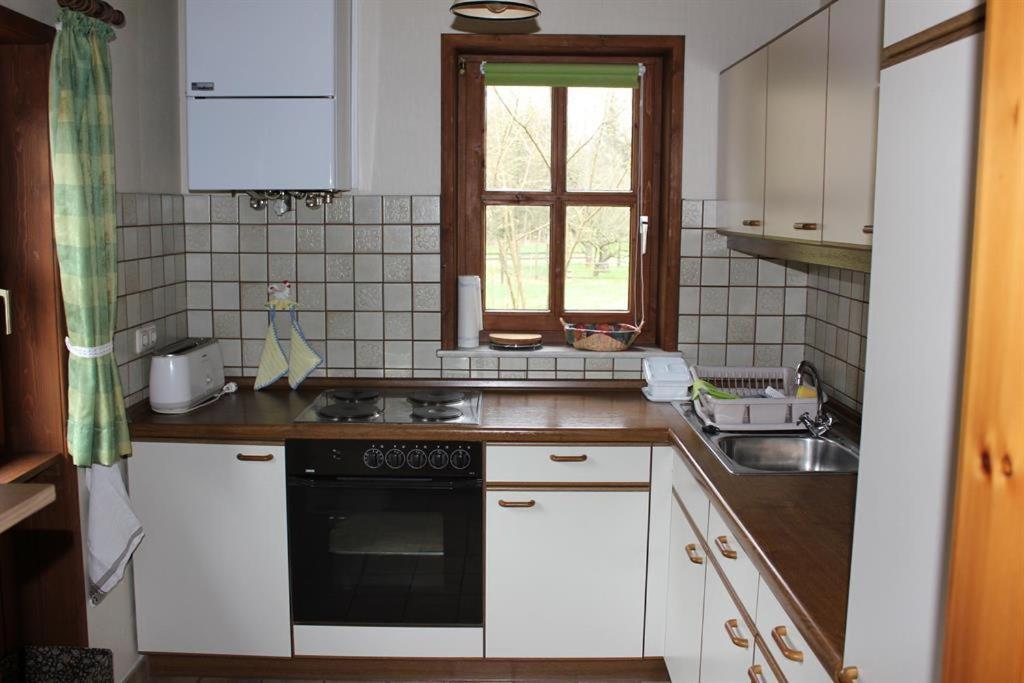 Toedter Guest House Soltau Bagian luar foto