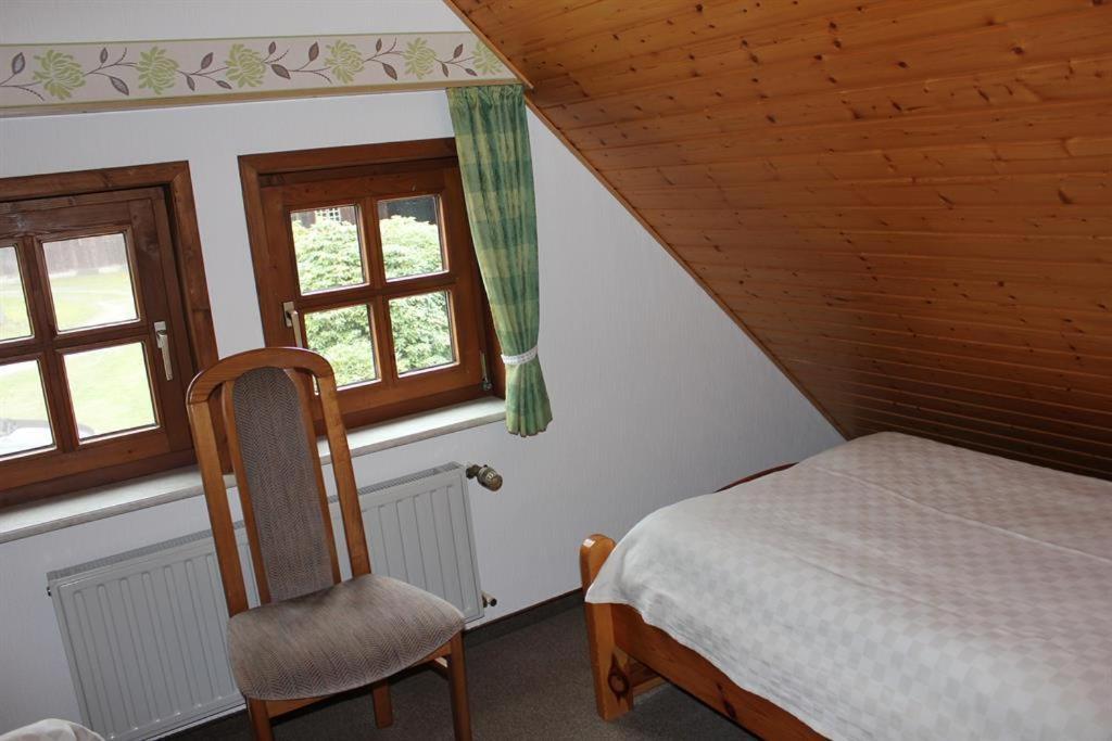 Toedter Guest House Soltau Bagian luar foto
