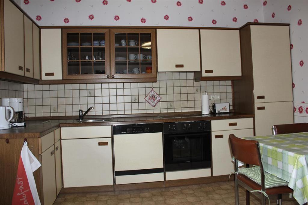 Toedter Guest House Soltau Bagian luar foto
