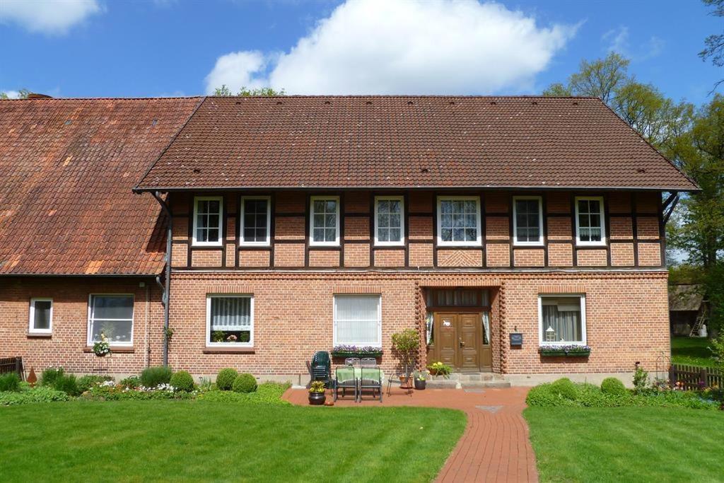 Toedter Guest House Soltau Bagian luar foto