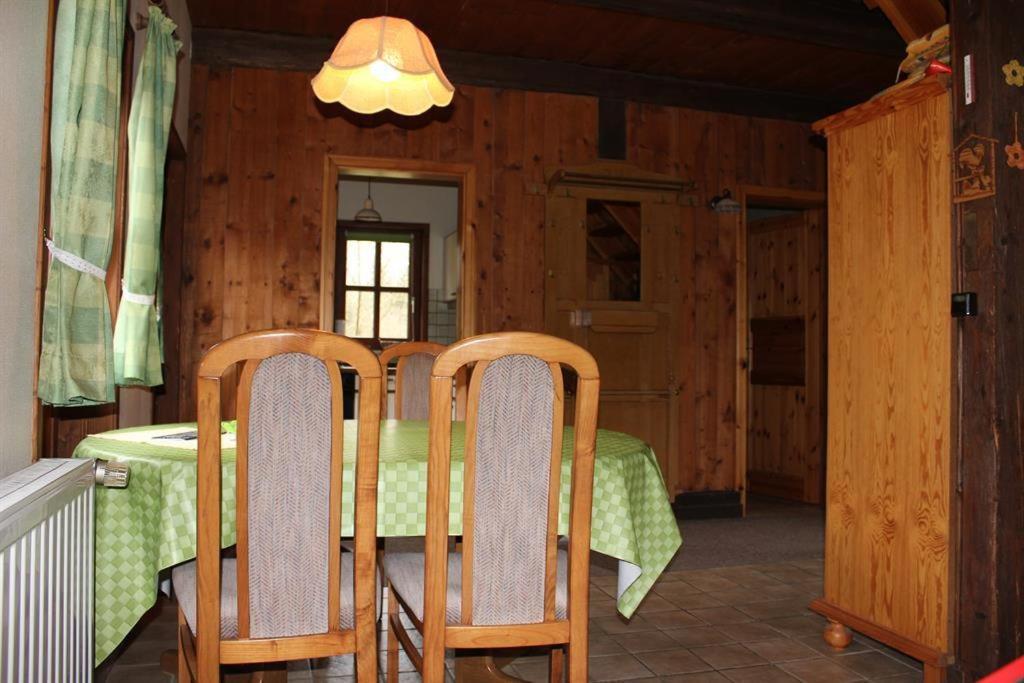 Toedter Guest House Soltau Bagian luar foto